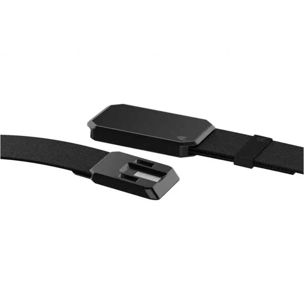 GROOVE Men’s Magnetic Buckle Belt, ONE SIZE, Color: Brown, NWT - Picture 6 of 9